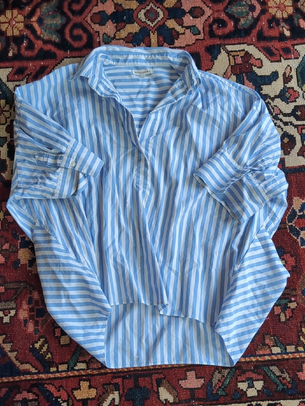 Banana Republic Popover